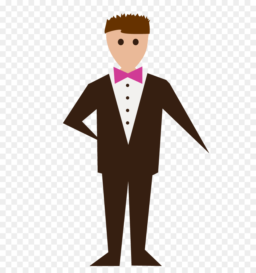 Homem De Terno，Formal PNG