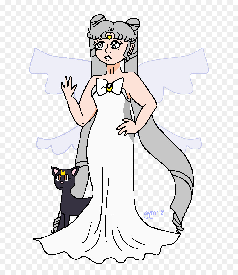 Sailor Moon，Arte PNG