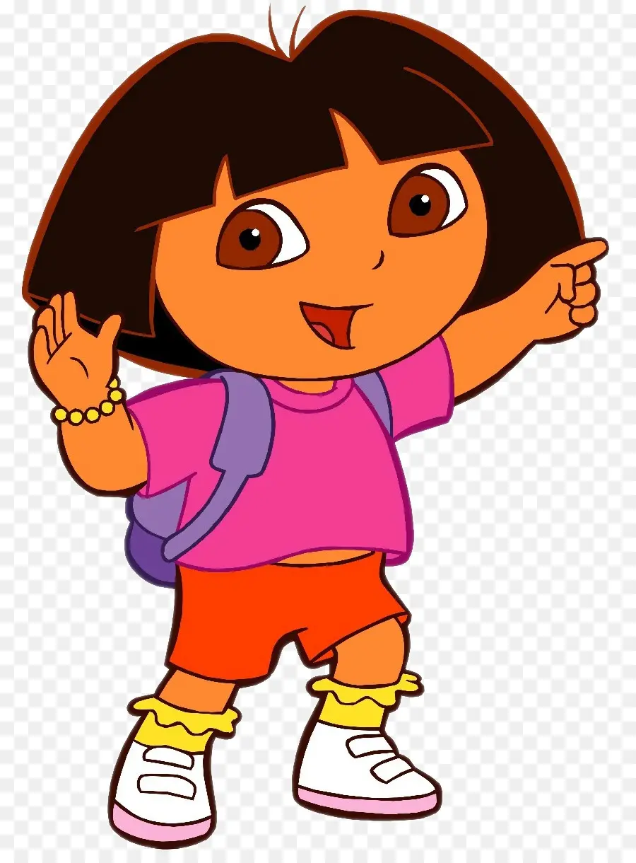 Dora The Explorer，Programa De Televisão PNG