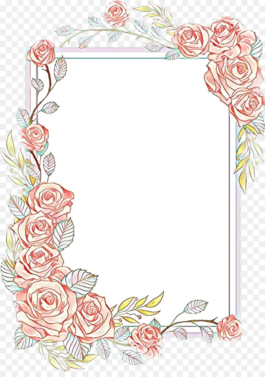 Design Floral，Papel PNG