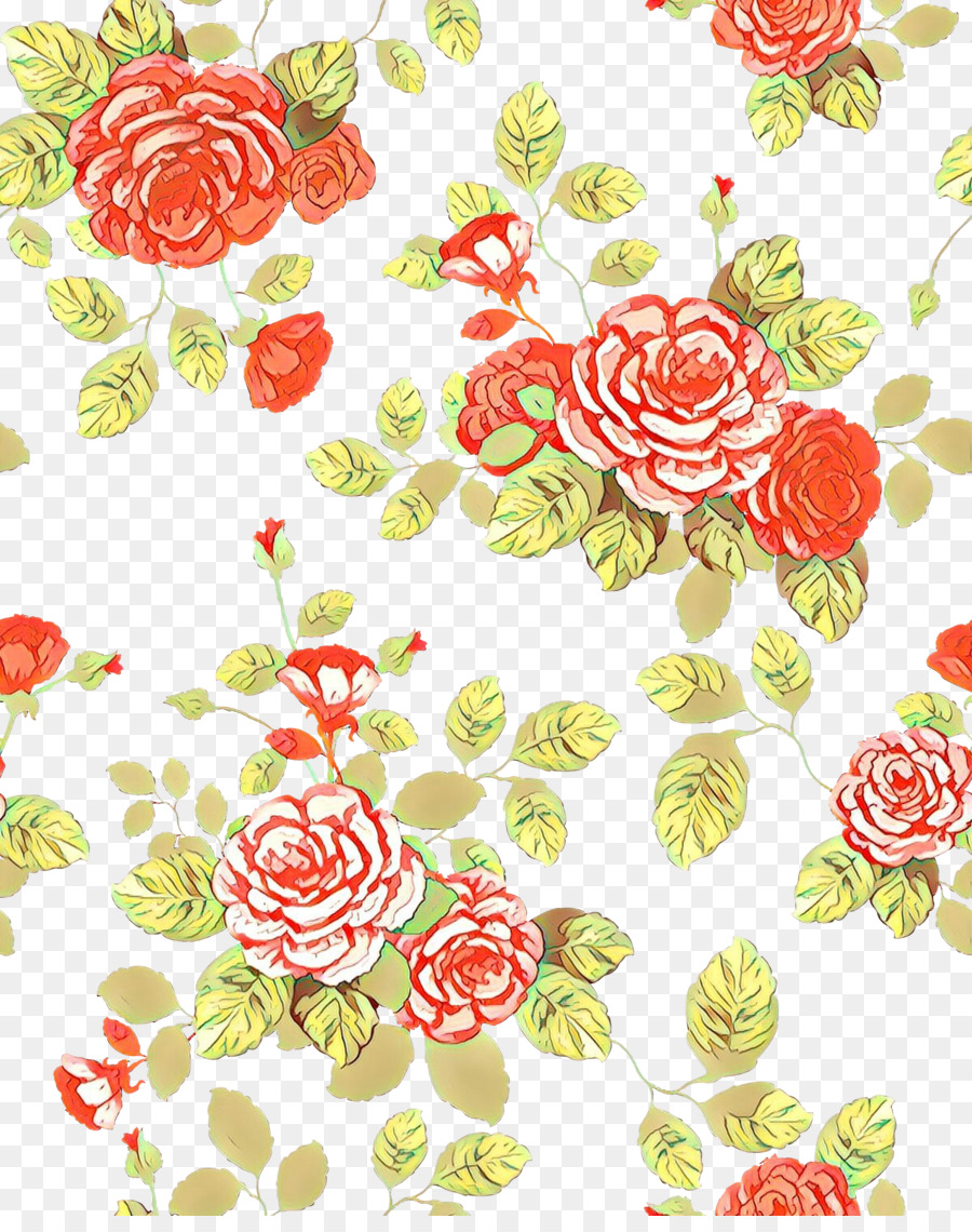 Rosas，Vermelho PNG