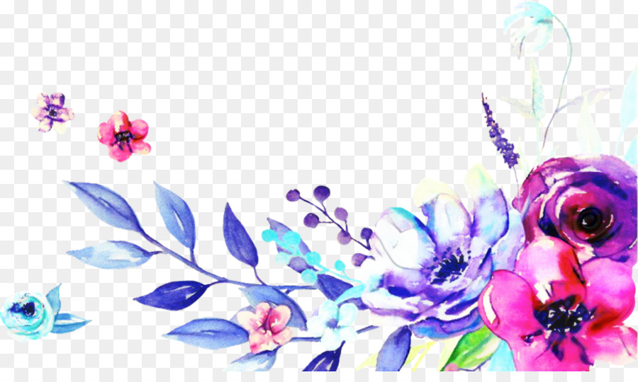Design Floral，Dama De Honra PNG