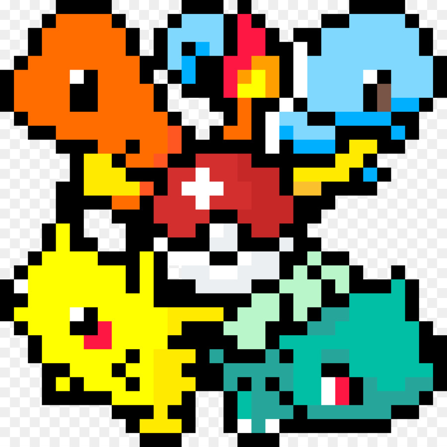 Pixel Art，Desenho PNG