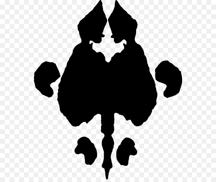 Rorschach，Teste De Rorschach PNG