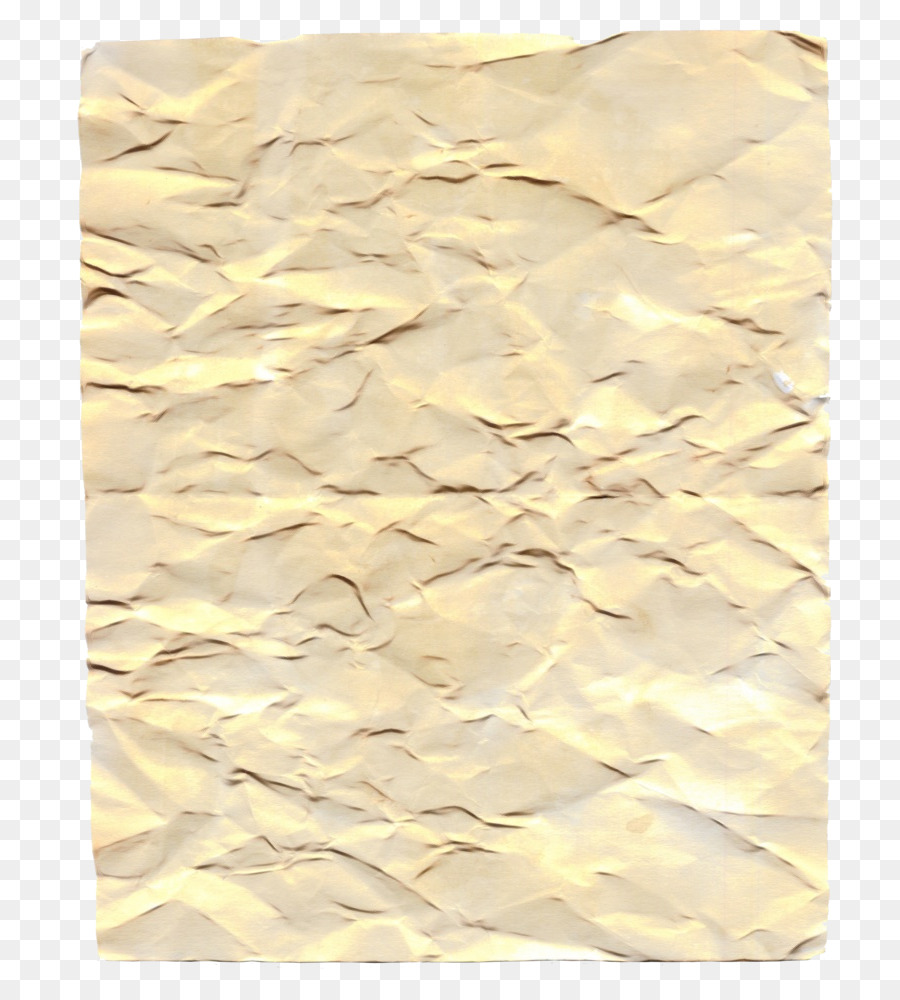 Papel Amassado，Folha PNG