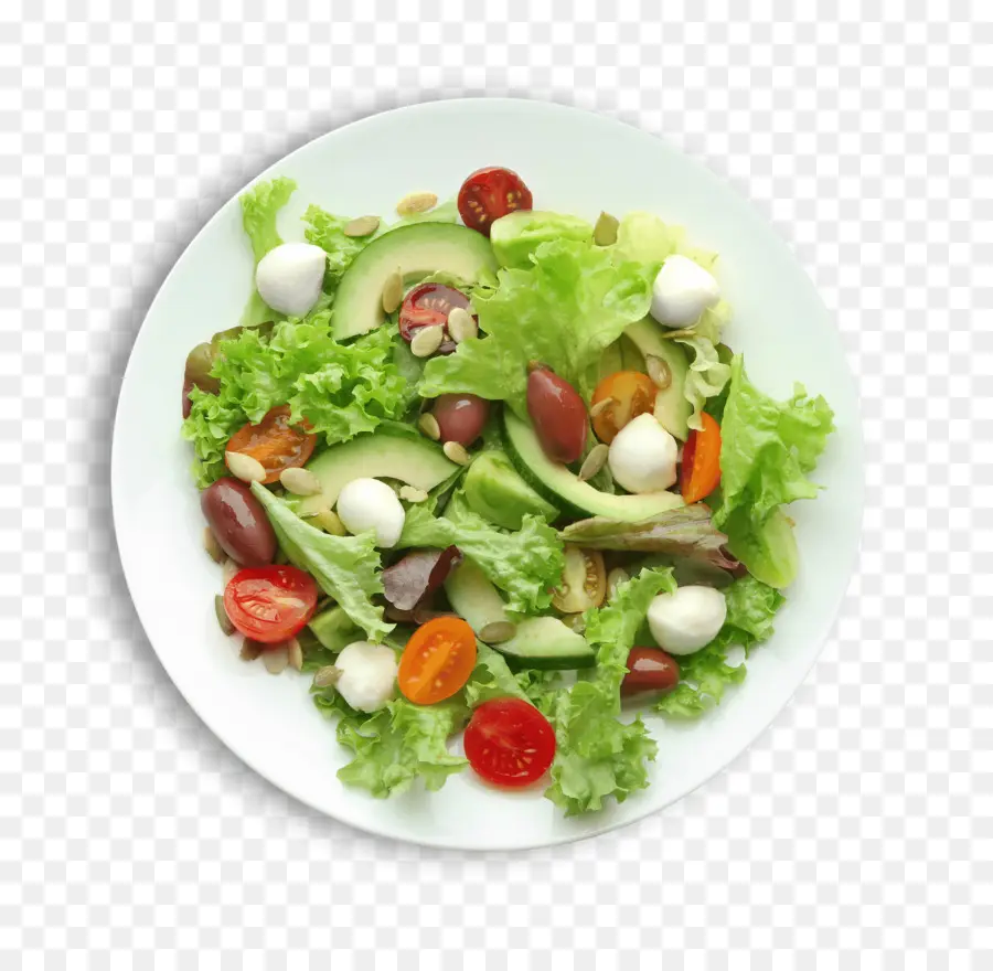Salada Grega，Salada PNG