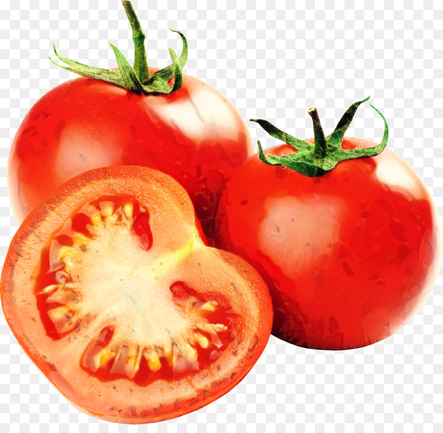 Fatias De Tomate，Vegetal PNG