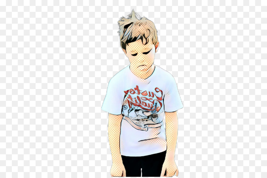 Tshirt，Manga PNG