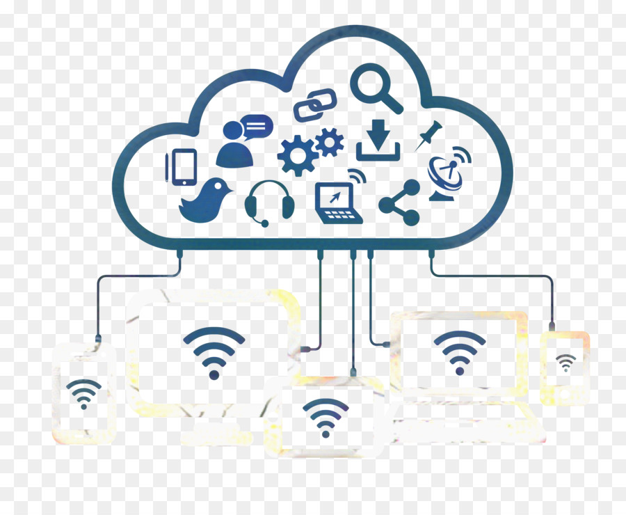 ícones Do Computador，Tecnologia Da Informação PNG