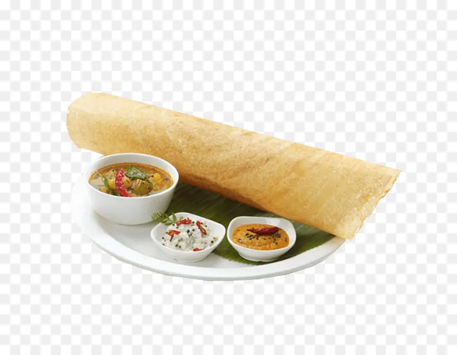 Dosa，Masala Dosa PNG