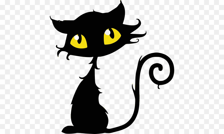 Gato，Gato Preto PNG