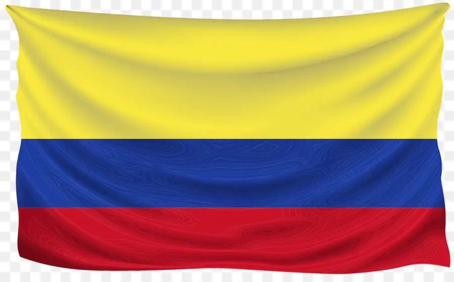 Bandeira Colombiana，Amarelo PNG