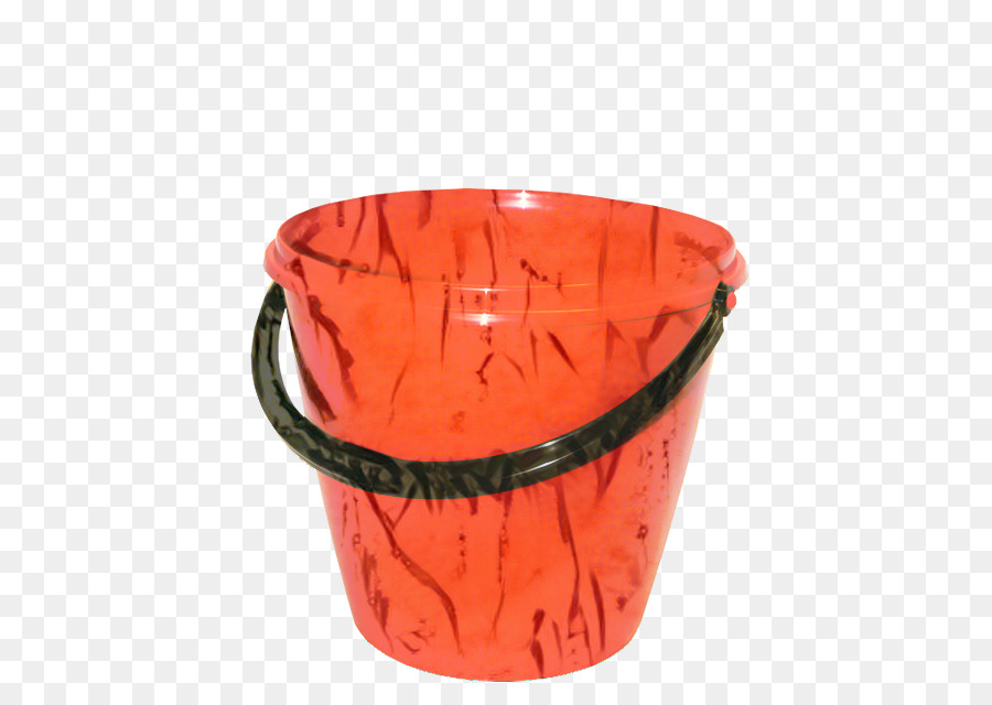 Flowerpot，Laranja PNG