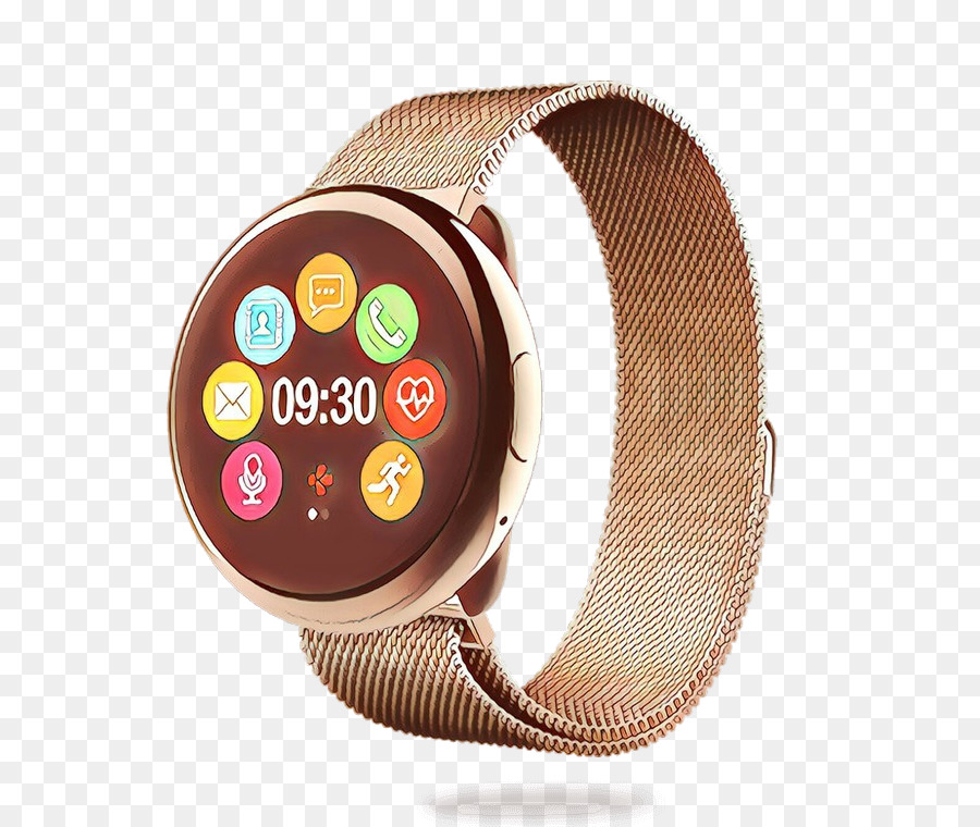 Smartwatch，Mykronoz PNG