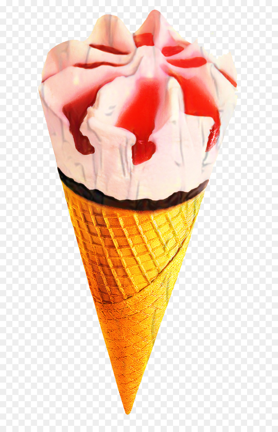 Sorvete，Cones De Sorvete PNG