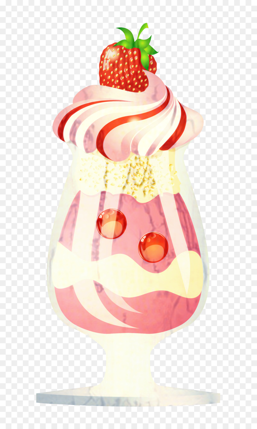 Sundae，Sorvete PNG