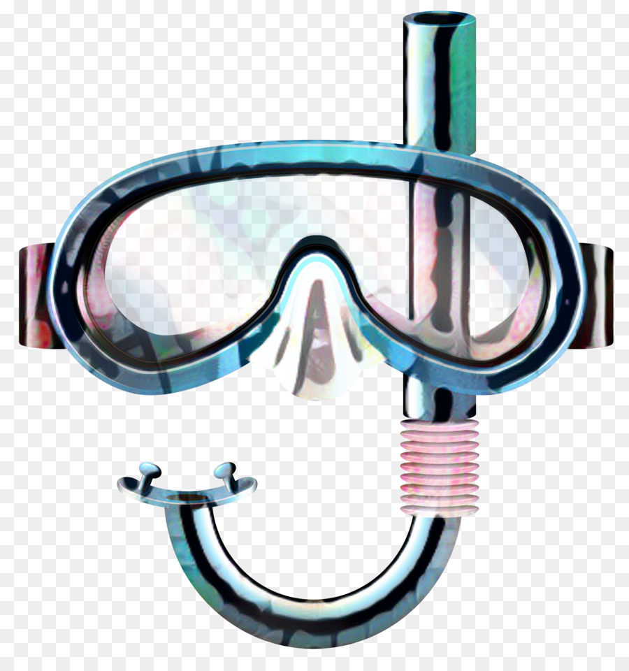 Goggles，Máscara De Mergulho PNG