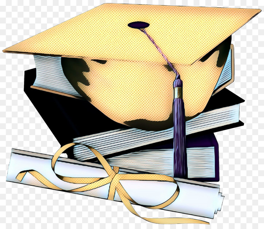 Chapéu De Formatura，Livros PNG