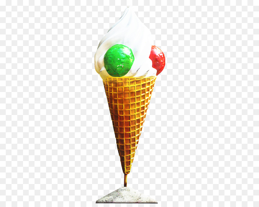 Sundae，Cones De Sorvete PNG