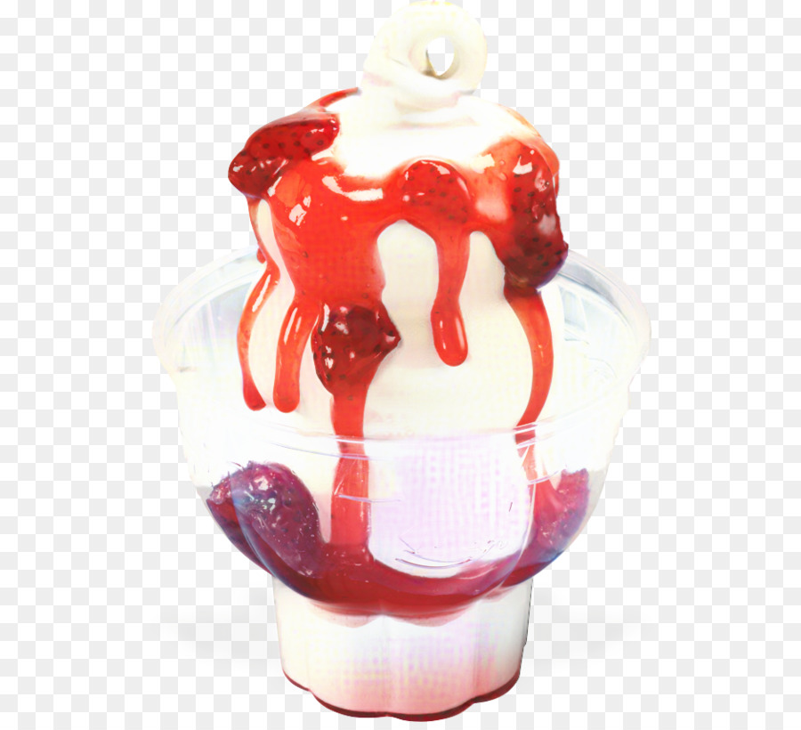 Sundae Sorvete Fudge png transparente grátis