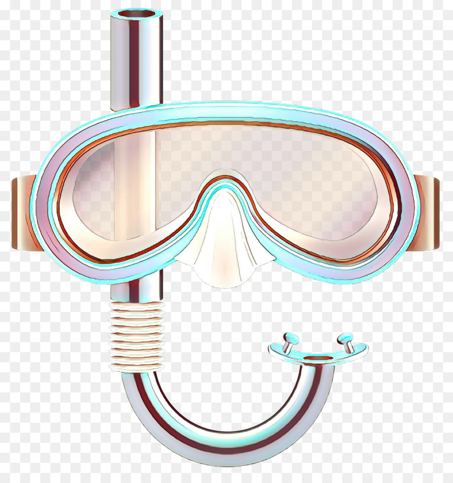 Goggles，Máscara De Mergulho PNG