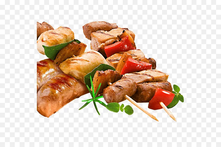 Churrascos，Kebab PNG