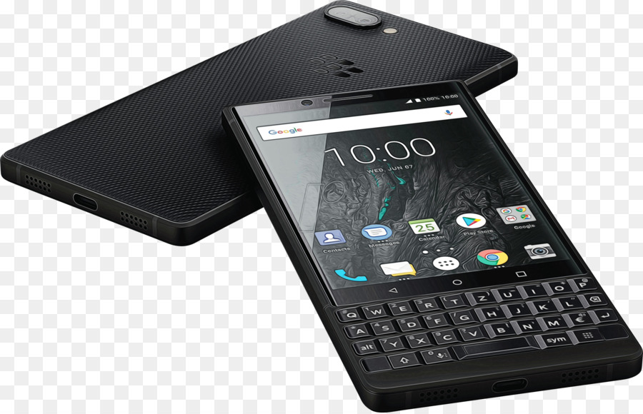 Blackberry Keyone，Blackberry Key2 PNG