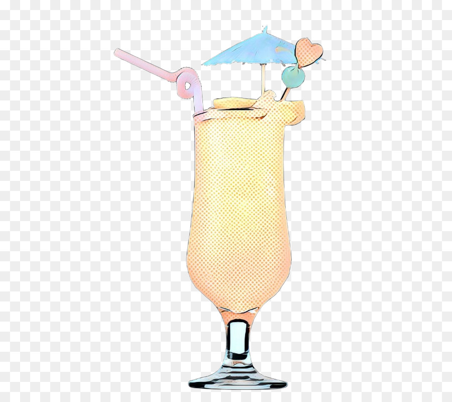 Cocktail De Enfeite，A Batida PNG