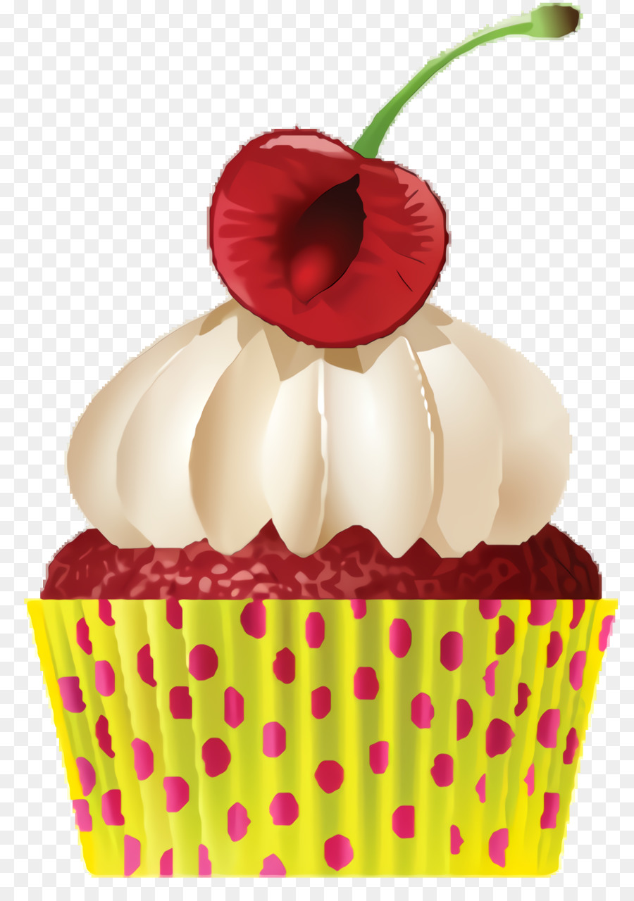 Cupcake，Alimentos PNG