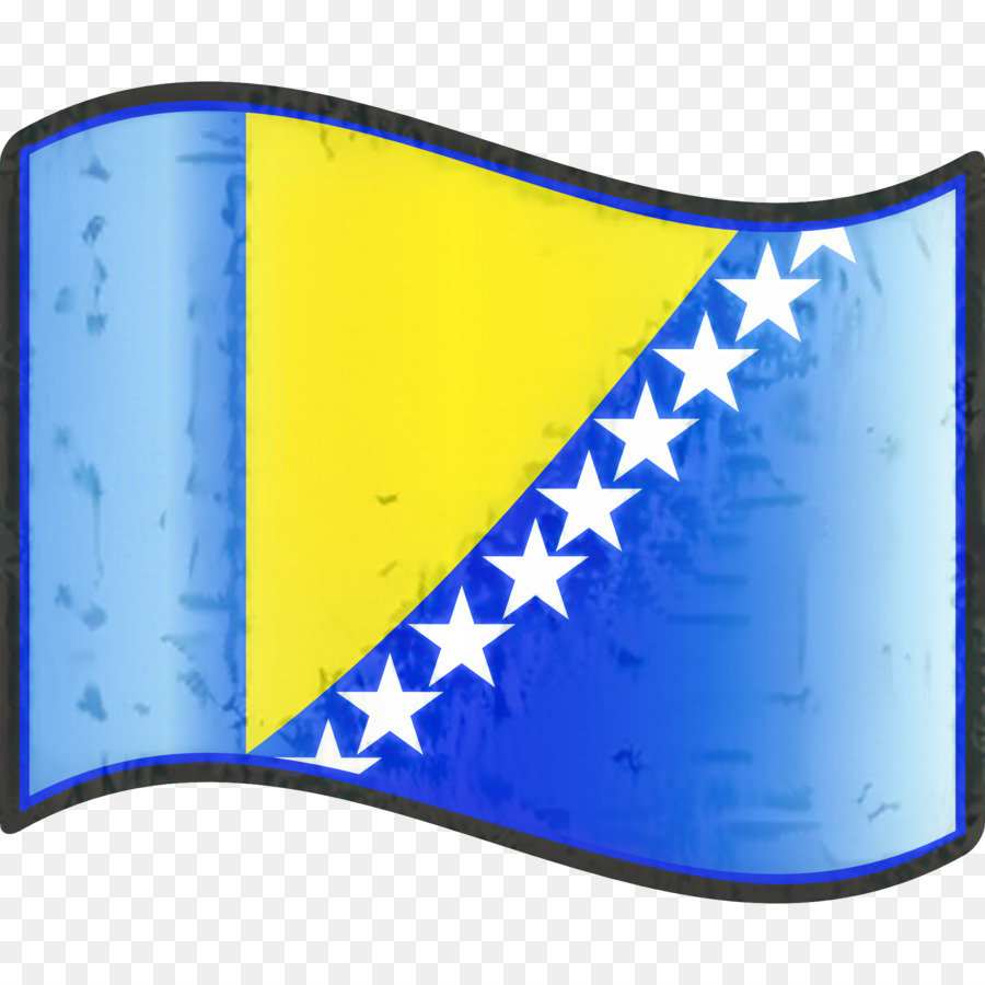 Bandeira，Bósnia PNG