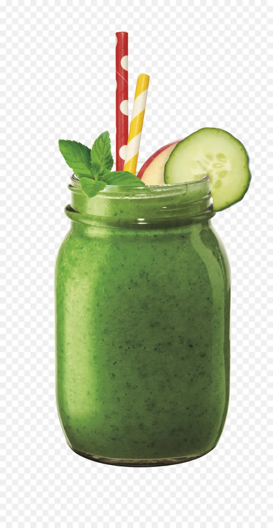 Smoothie Verde，Bebida PNG