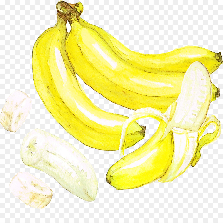 Bananas，Amarelo PNG