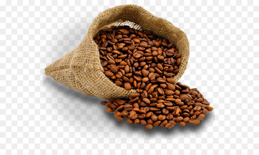 Grãos De Café，Bolsa PNG