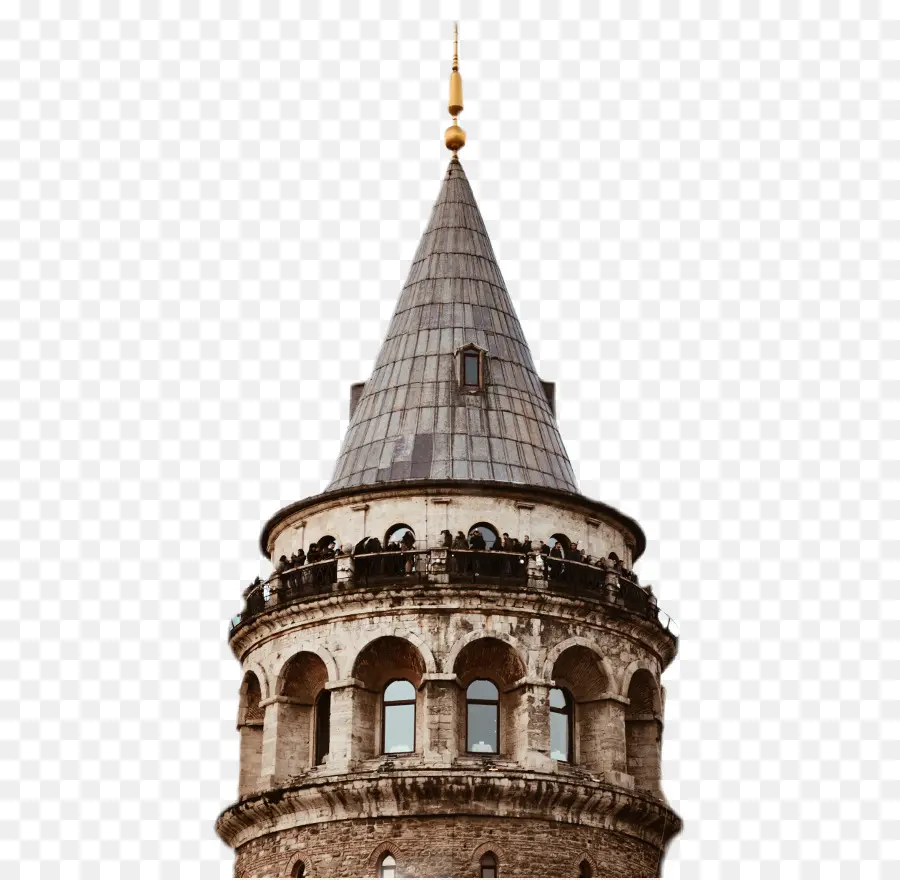 A Torre Galata，Praça Taksim PNG