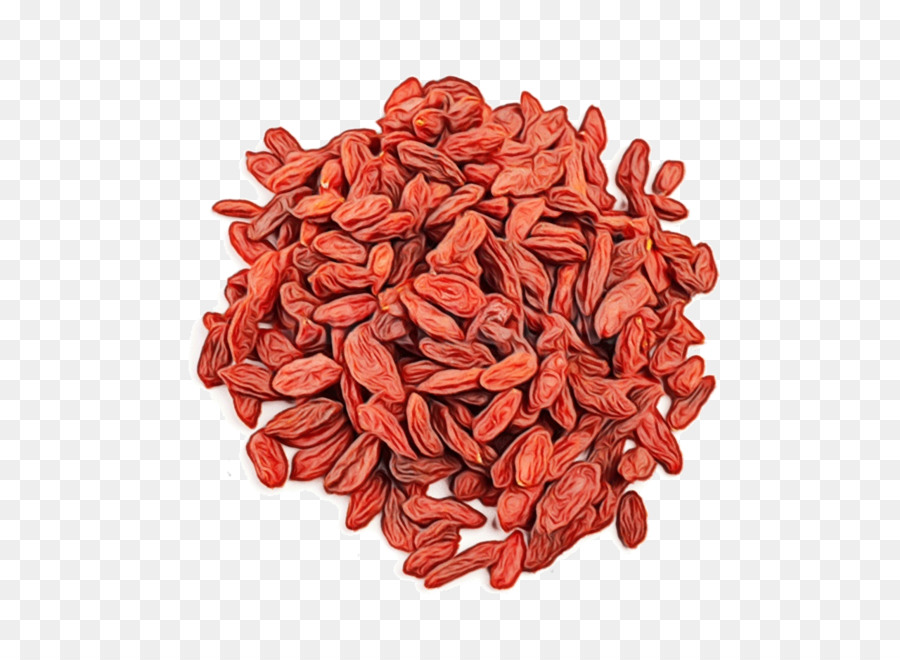 Goji，Frutas Secas PNG