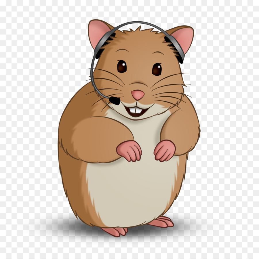 Hamster，Rat PNG