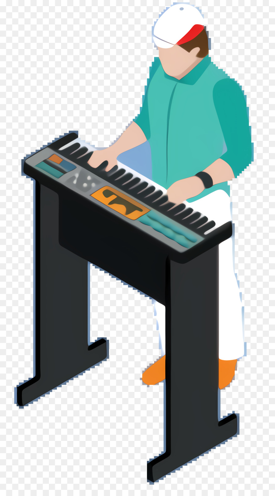 Piano Digital，Piano PNG