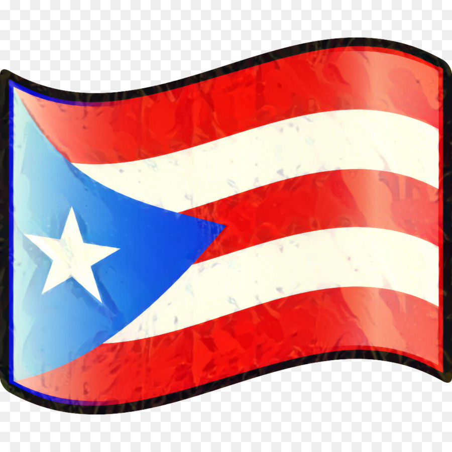 Bandeira De Porto Rico，Nacional PNG