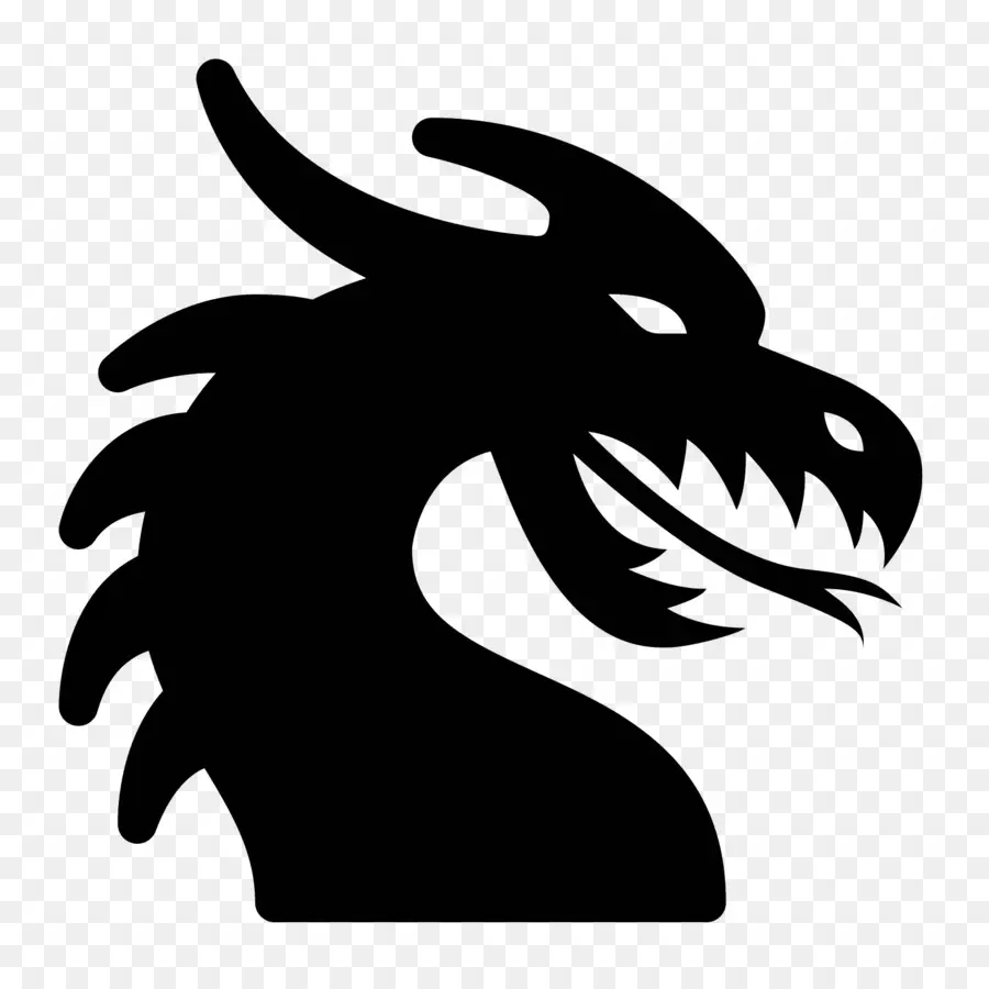 Dragão，Logotipo PNG