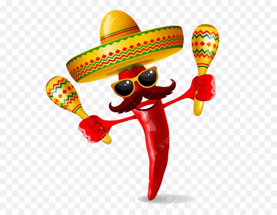 Pimenta，Sombrero PNG