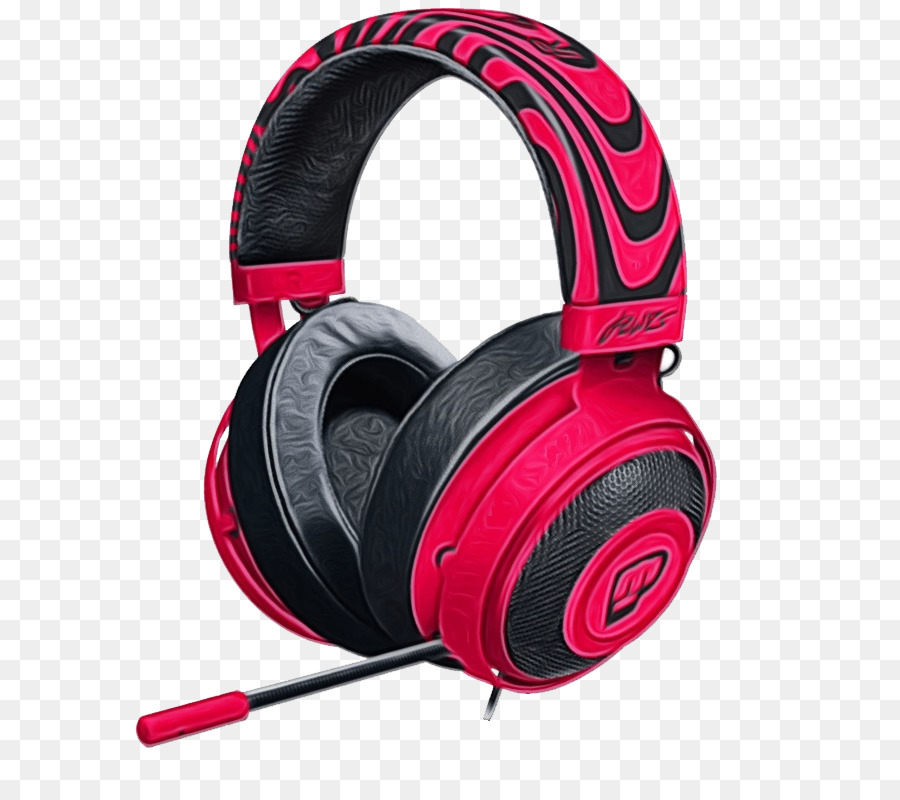 Razer Kraken Pro V2，Razer Inc PNG