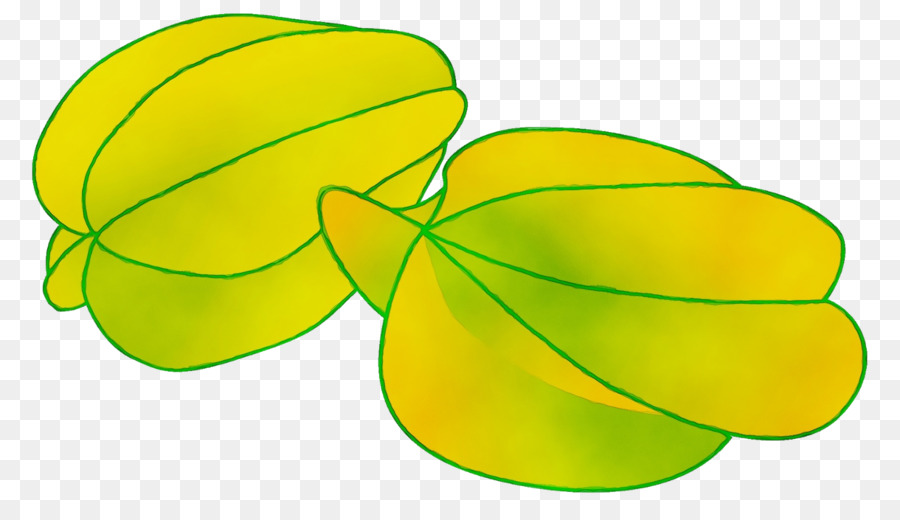 Carambola，Amarelo PNG