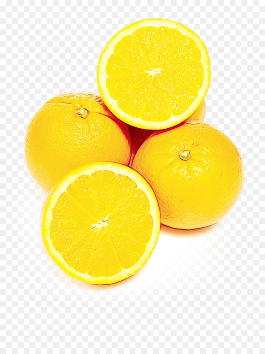 Limão，Mandarina PNG