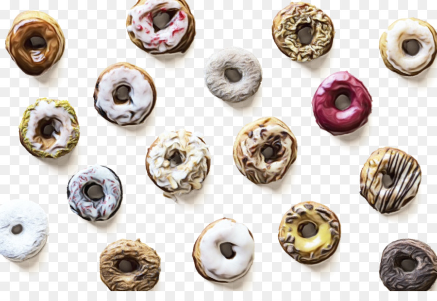 Donuts，Alimentos PNG