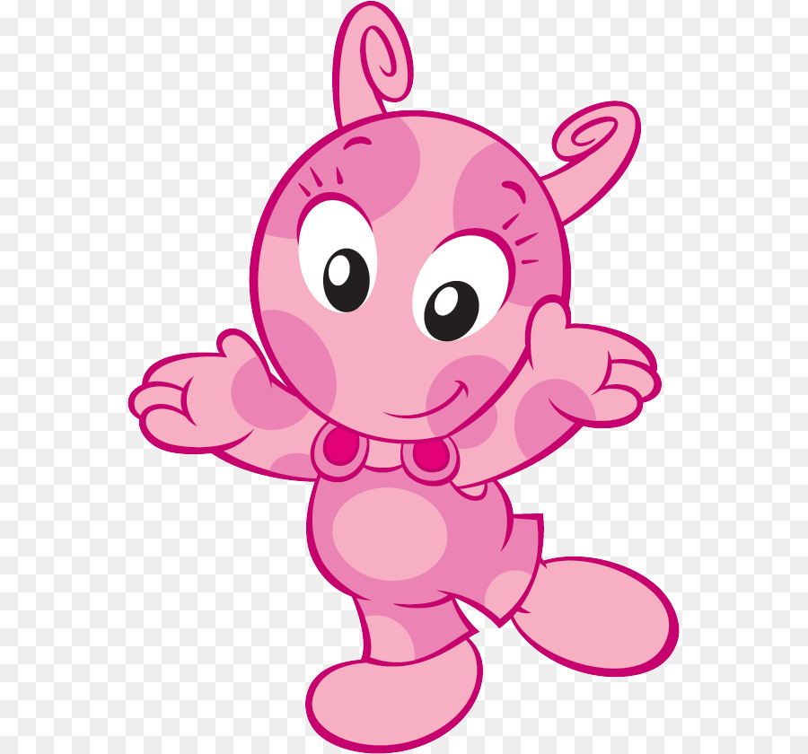 Alienígena Rosa，Bonitinho PNG