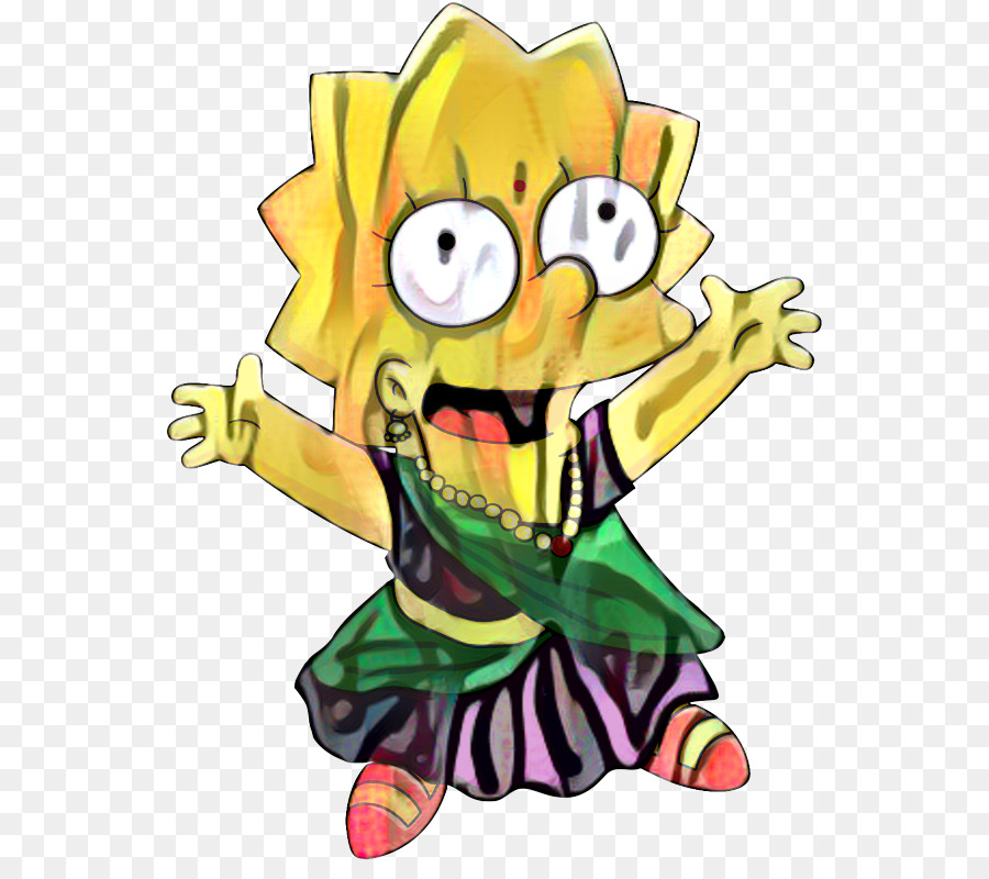 Flor，Cartoon PNG