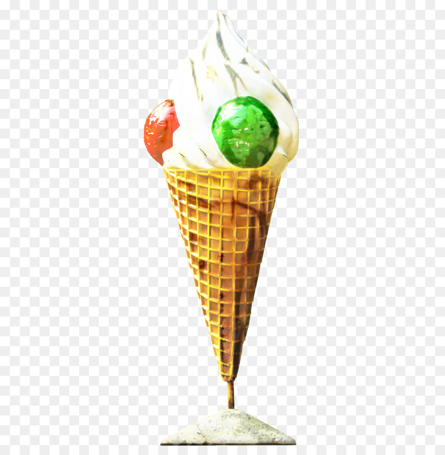 Gelato，Sorvete PNG