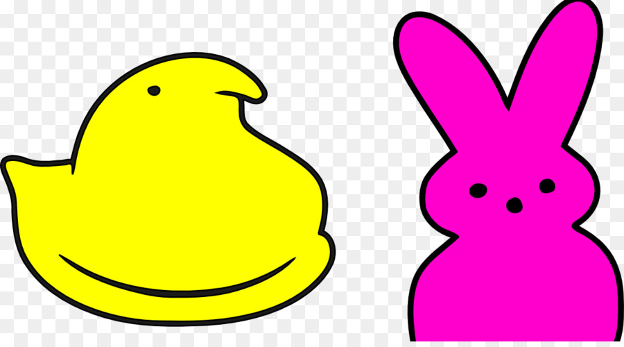 Peeps，Marshmallow PNG