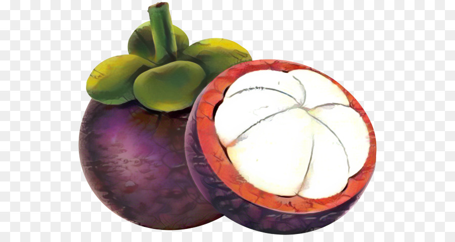 Mangostão，Alimentos PNG