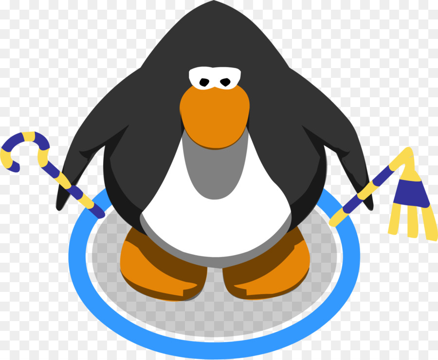 Pinguim，Pássaro PNG